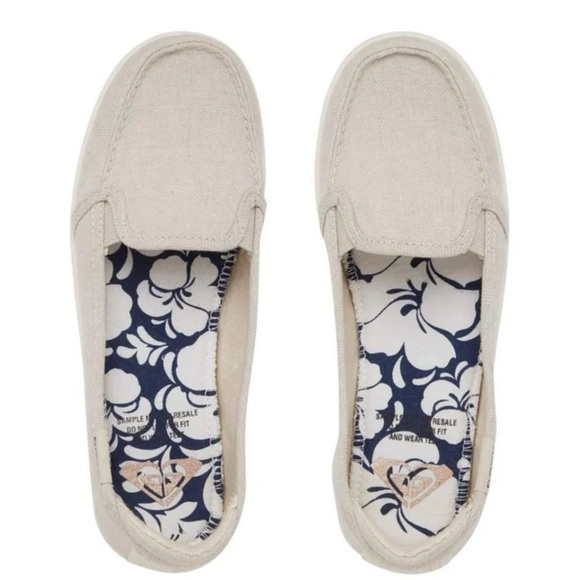 Roxy minnow slip on boat shoes - Picture 7 of 8